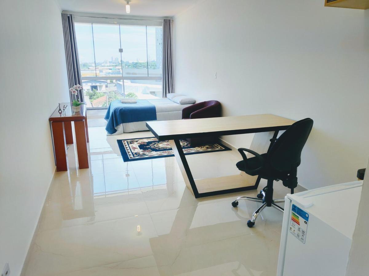 Aparthotel Sky S House São Paulo Zewnętrze zdjęcie