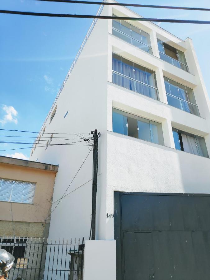 Aparthotel Sky S House São Paulo Zewnętrze zdjęcie