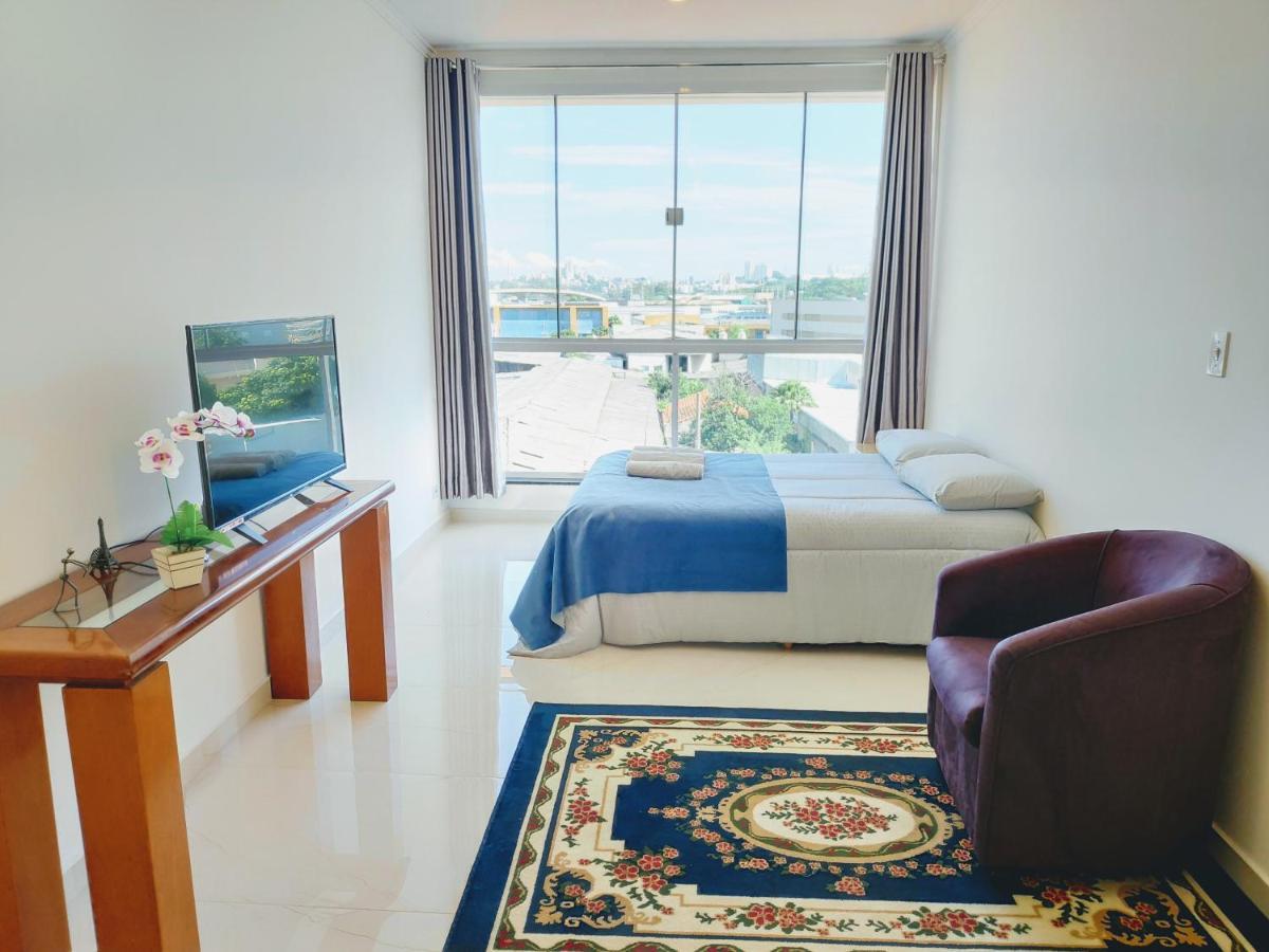 Aparthotel Sky S House São Paulo Zewnętrze zdjęcie