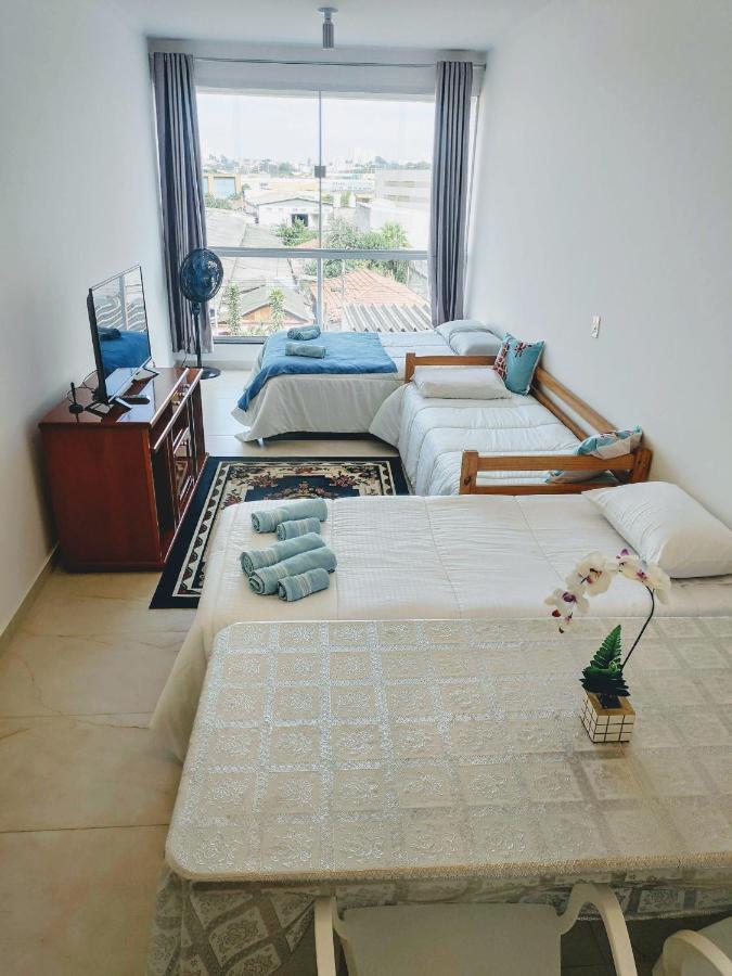 Aparthotel Sky S House São Paulo Zewnętrze zdjęcie
